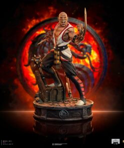 Baraka  Mortal Kombat Classic BDS Art Scale 1/10 By Iron Studios