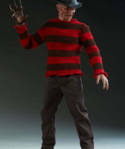 Freddy Krueger Sixth Scale Figure by Sideshow Collectibles COLLECTOR EDITION - Image 8