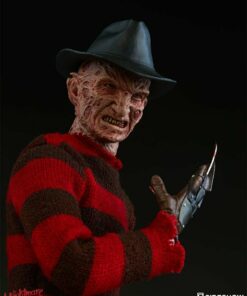 Freddy Krueger Sixth Scale Figure by Sideshow Collectibles COLLECTOR EDITION - Image 6