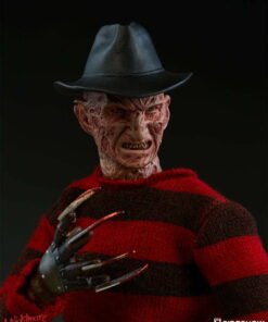 Freddy Krueger Sixth Scale Figure by Sideshow Collectibles COLLECTOR EDITION - Image 12