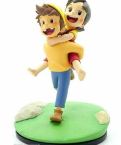 HEIDI, GIRL OF THE ALPS : HEIDI AND PETERANIMATED! Collection by LMZ Collectibles.