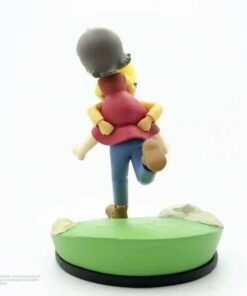 HEIDI, GIRL OF THE ALPS : HEIDI AND PETERANIMATED! Collection by LMZ Collectibles. - Image 4