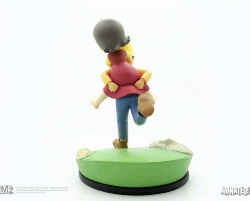 HEIDI, GIRL OF THE ALPS : HEIDI AND PETERANIMATED! Collection by LMZ Collectibles. - Image 4