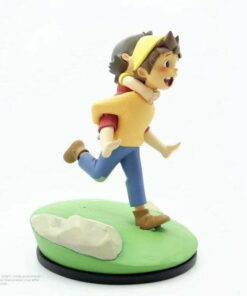 HEIDI, GIRL OF THE ALPS : HEIDI AND PETERANIMATED! Collection by LMZ Collectibles. - Image 7