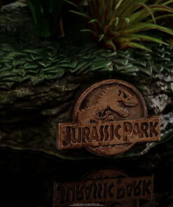Just The Two Raptors Deluxe1:10 Scale Statue by Iron StudiosJurassic Park - Image 6