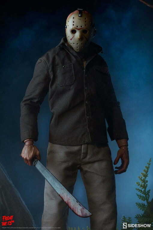 Jason Voorhees Sixth Scale Figure by Sideshow Collectibles - Image 7