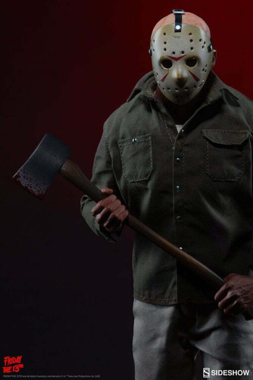 Jason Voorhees Sixth Scale Figure by Sideshow Collectibles - Image 2