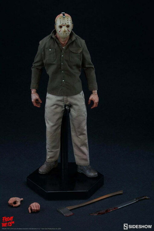 Jason Voorhees Sixth Scale Figure by Sideshow Collectibles - Image 13