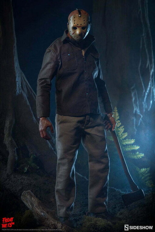 Jason Voorhees Sixth Scale Figure by Sideshow Collectibles - Image 6