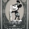 Mickey Statue by Beast Kingdom Master Craft Series - Steamboat Willie