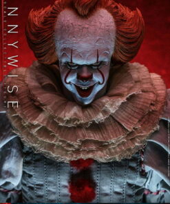 Pennywise Sixth Scale Figure by Hot Toys IT: Chapter Two - Movie Masterpiece Series - Image 6