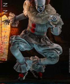 Pennywise Sixth Scale Figure by Hot Toys IT: Chapter Two - Movie Masterpiece Series - Image 12