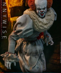 Pennywise Sixth Scale Figure by Hot Toys IT: Chapter Two - Movie Masterpiece Series - Image 7