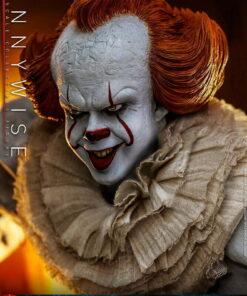 Pennywise Sixth Scale Figure by Hot Toys IT: Chapter Two - Movie Masterpiece Series - Image 4