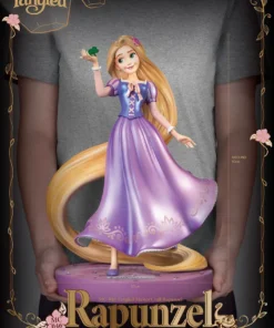 Alternative view of Rapunzel Statue by Beast Kingdom Master Craft - Tangled