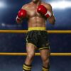 Rocky II 1:3 Scale Statue  Item Number: Manufacturer: PCS