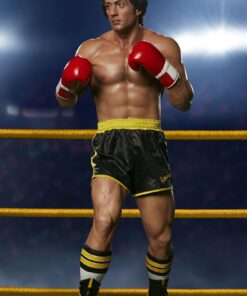 Rocky II 1:3 Scale Statue  Item Number: Manufacturer: PCS