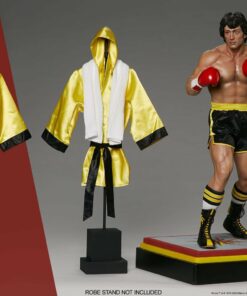Alternative view of Rocky II 1:3 Scale Statue  Item Number: Manufacturer: PCS