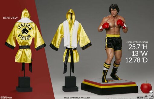 Rocky II 1:3 Scale Statue Item Number: Manufacturer: PCS - Image 2