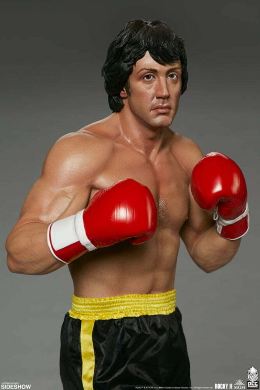 Rocky II 1:3 Scale Statue Item Number: Manufacturer: PCS - Image 23
