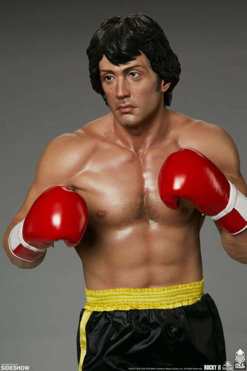 Rocky II 1:3 Scale Statue Item Number: Manufacturer: PCS - Image 8