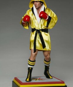 Rocky II 1:3 Scale Statue Item Number: Manufacturer: PCS - Image 15