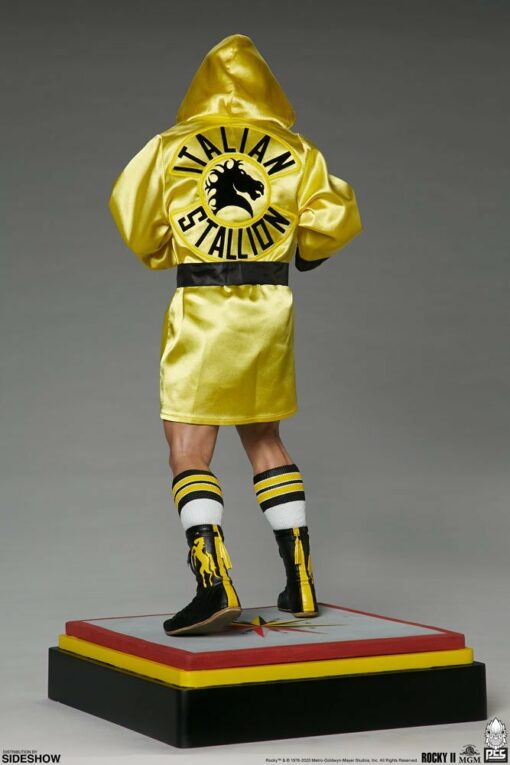 Rocky II 1:3 Scale Statue Item Number: Manufacturer: PCS - Image 13