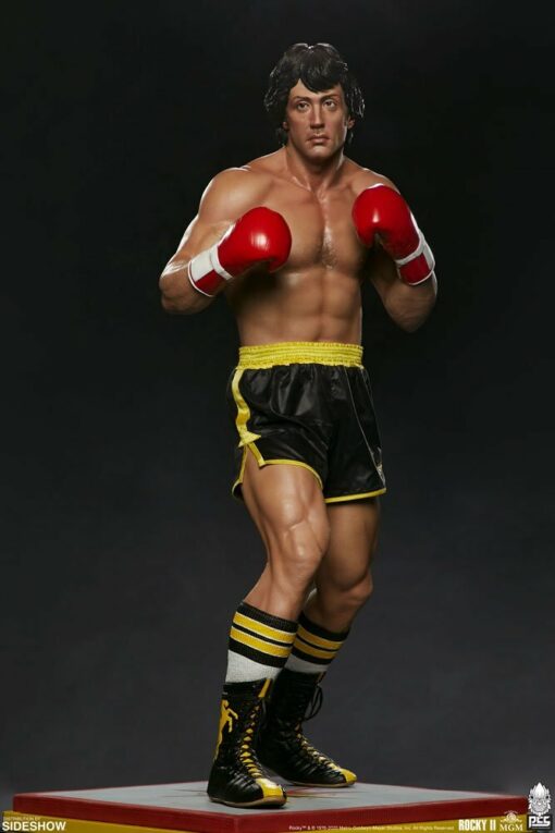 Rocky II 1:3 Scale Statue Item Number: Manufacturer: PCS - Image 27