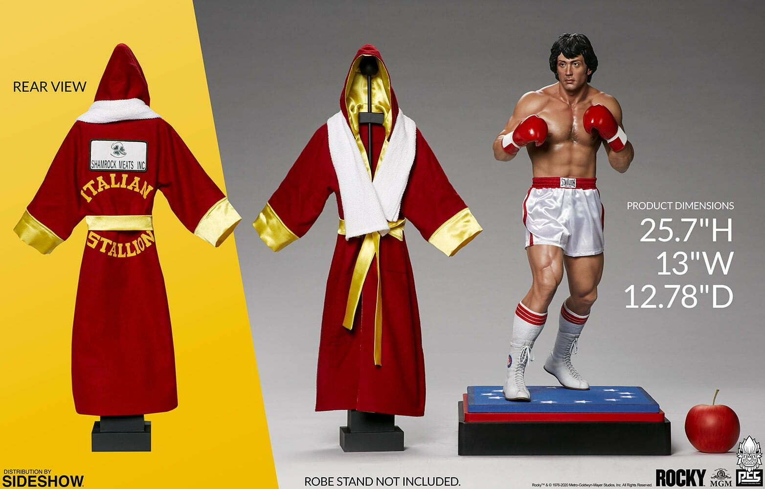 Rocky 1:3 Scale Statue By PCS - Image 2