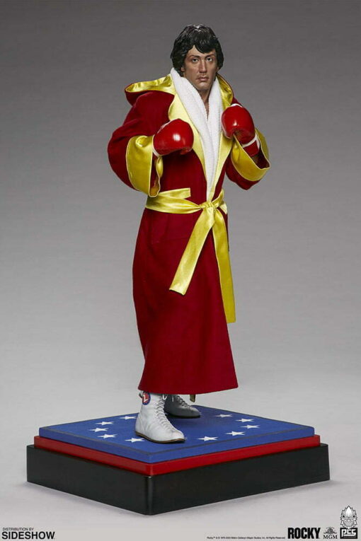 Rocky 1:3 Scale Statue By PCS - Image 8