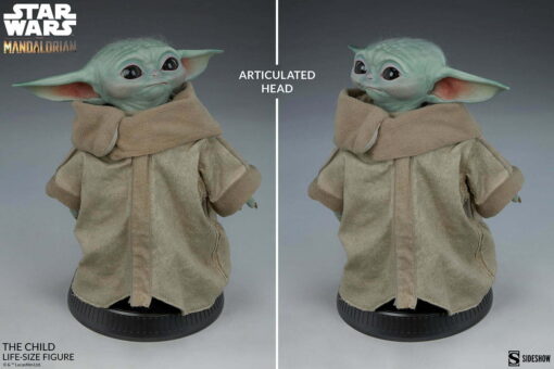 The Child Life-Size Figure by Sideshow Collectibles LIMITED EDITION - Image 19