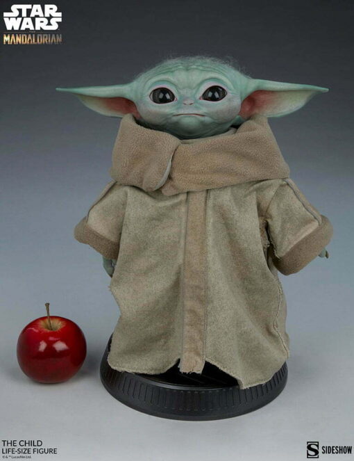 The Child Life-Size Figure by Sideshow Collectibles LIMITED EDITION - Image 3