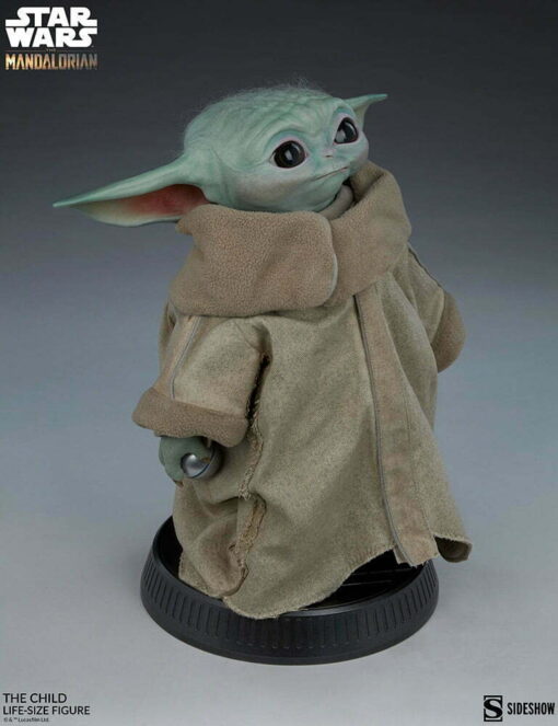 The Child Life-Size Figure by Sideshow Collectibles LIMITED EDITION - Image 4