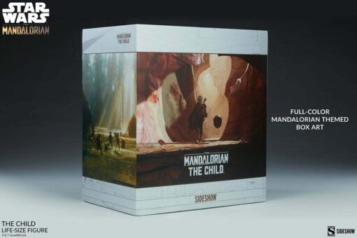 The Child Life-Size Figure by Sideshow Collectibles LIMITED EDITION - Image 13