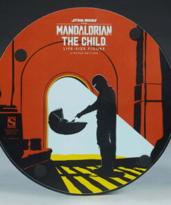 The Child Life-Size Figure by Sideshow Collectibles LIMITED EDITION - Image 12