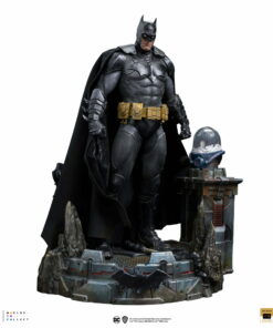 Batman Unleashed DC Comics Deluxe Art Scale 1/10 By Iron Studios - Image 17