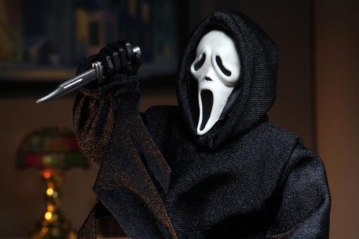 Ghost Face Clothed Action Figure BY NECA - Image 4