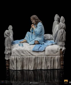 Statue Possessed Regan McNeil - The Exorcist - Art Scale 1/10 - Iron Studios - Image 7