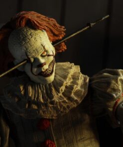 IT (2017) Ultimate Pennywise (Well House) Figure BY NECA - Image 9