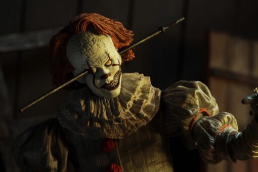 IT (2017) Ultimate Pennywise (Well House) Figure BY NECA - Image 9