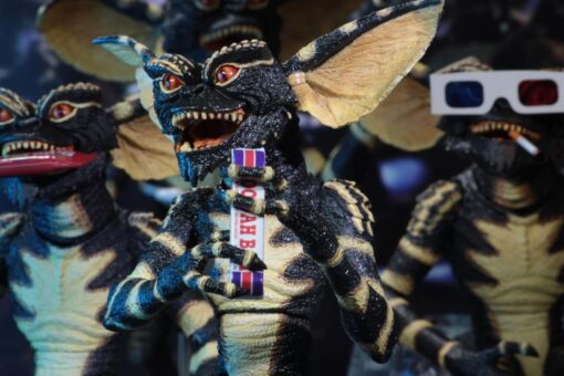 Gremlins Ultimate Gremlin Figure BY NECA - Image 8
