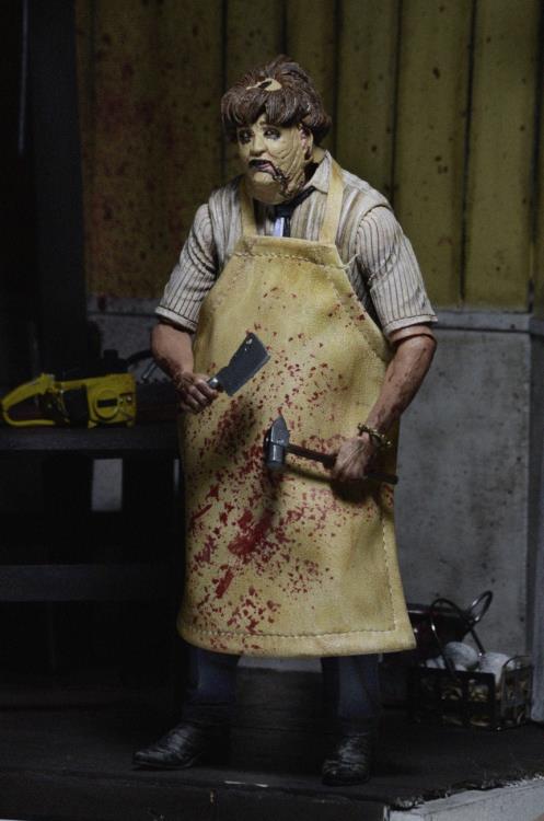 Texas Chainsaw Massacre Ultimate Leatherface Figure BY NECA - Image 7