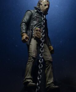 Friday the 13th Part VI Ultimate Jason Figure  BY NECA