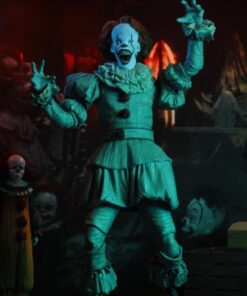 IT (2017) Ultimate Pennywise (Well House) Figure BY NECA - Image 4