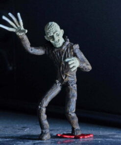A Nightmare On Elm Street Part 3 Ultimate Freddy Krueger Figure BY NECA - Image 17