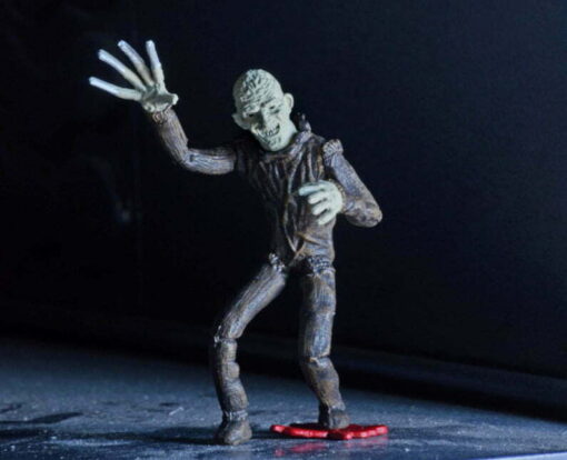 A Nightmare On Elm Street Part 3 Ultimate Freddy Krueger Figure BY NECA - Image 17