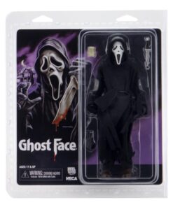 Alternative view of Ghost Face Clothed Action Figure  BY NECA