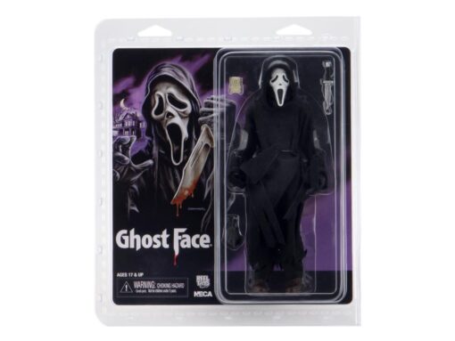 Ghost Face Clothed Action Figure BY NECA - Image 2