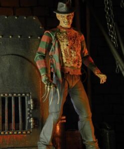 A Nightmare On Elm Street Part 3 Ultimate Freddy Krueger Figure BY NECA - Image 10