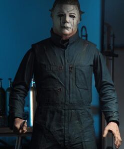 Halloween II Ultimate Michael Myers Figure  BY NECA